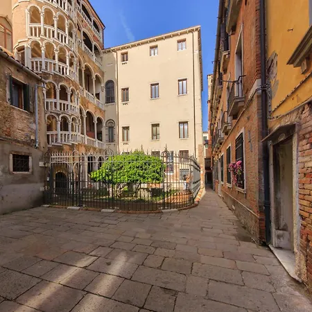 Διαμέρισμα Residenza Scala Del Bovolo Βενετία