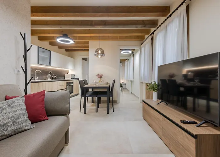 Apartamento Residenza Scala Del Bovolo