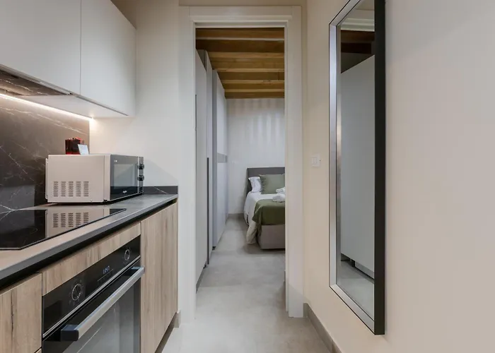 Apartamento Residenza Scala Del Bovolo *