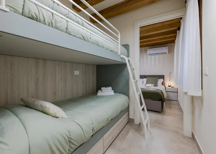 Apartamento Residenza Scala Del Bovolo