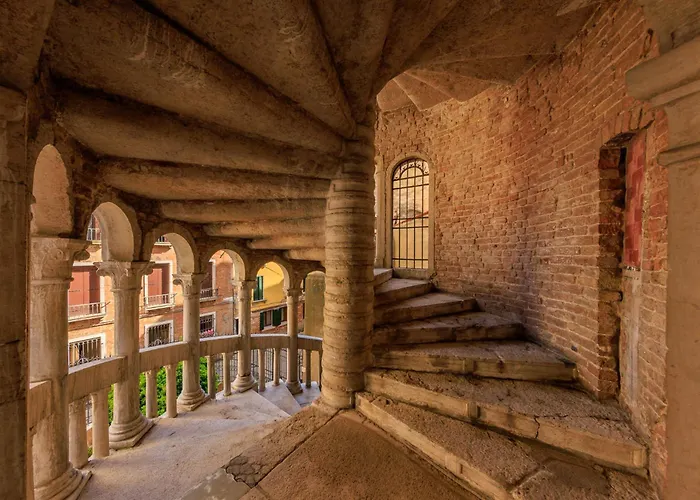 Apartamento Residenza Scala Del Bovolo Venecia