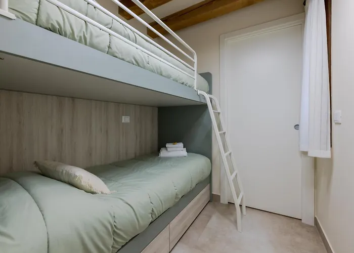 Residenza Scala Del Bovolo Apartamento Venecia