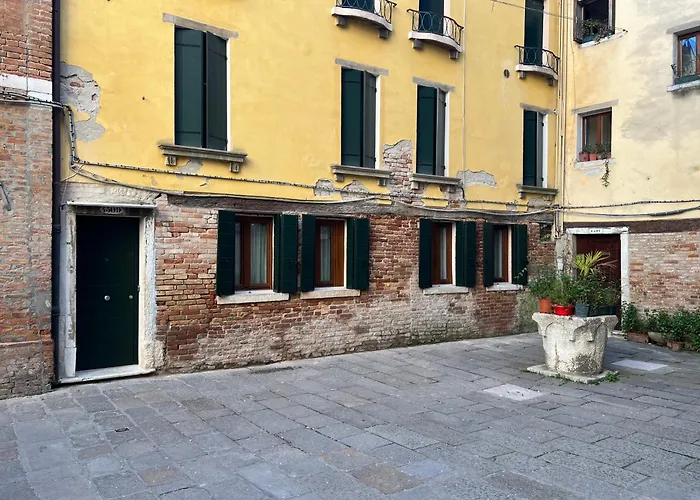 Residenza Scala Del Bovolo *