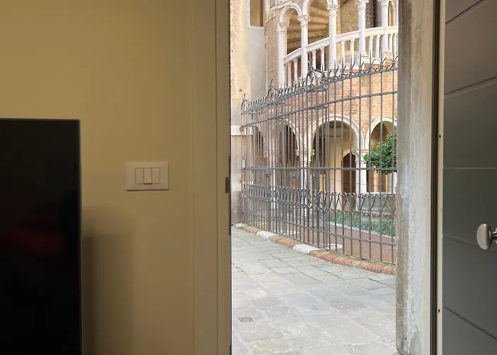 Residenza Scala Del Bovolo