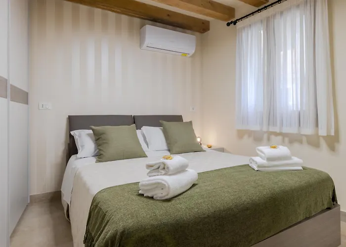 Apartamento Residenza Scala Del Bovolo Venecia