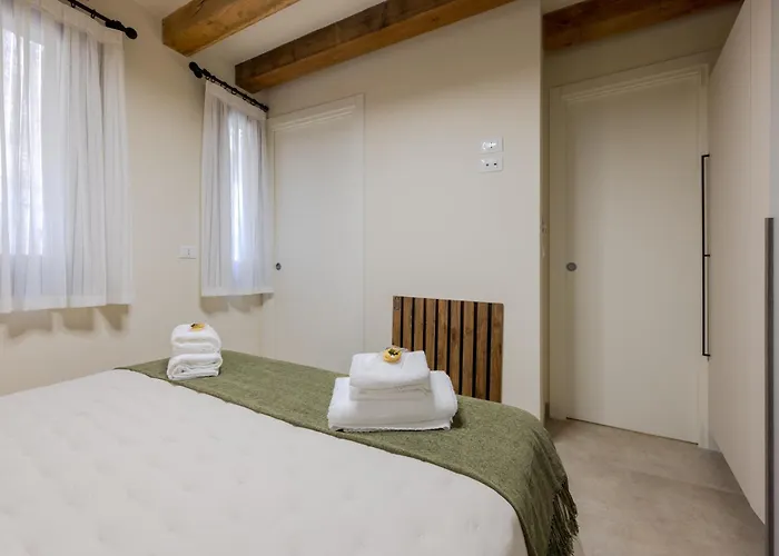 Apartamento Residenza Scala Del Bovolo *