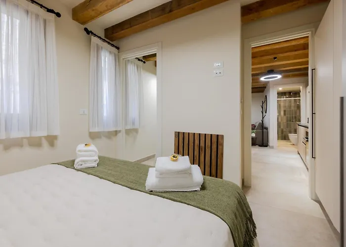 Apartamento Residenza Scala Del Bovolo *