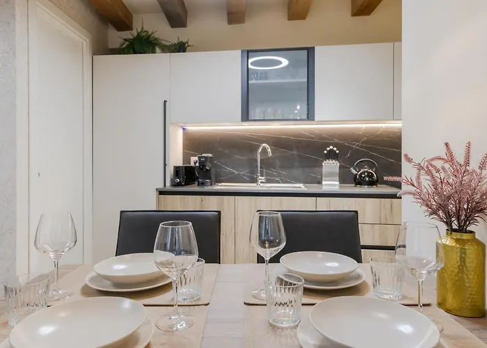 Residenza Scala Del Bovolo Apartamento Venecia