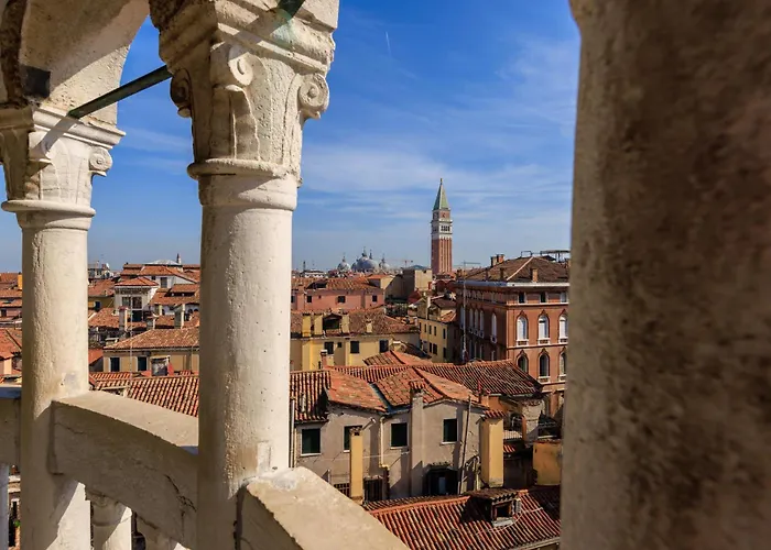 Residenza Scala Del Bovolo Apartamento