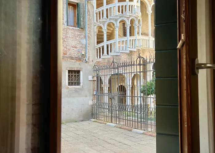 Residenza Scala Del Bovolo Apartamento