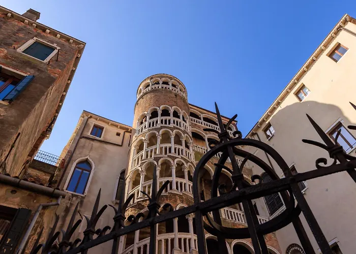 Residenza Scala Del Bovolo Apartamento Venecia