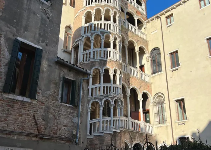 Residenza Scala Del Bovolo Apartamento