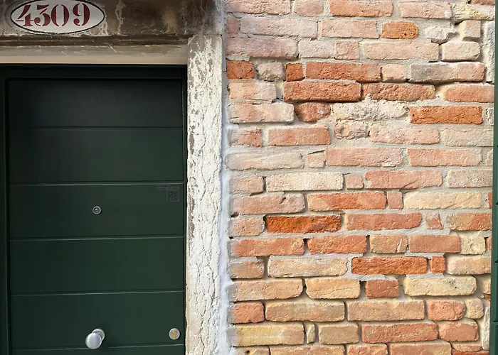 Residenza Scala Del Bovolo Apartamento *