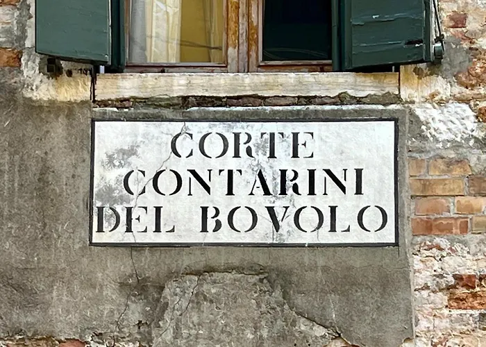 Residenza Scala Del Bovolo Apartamento *