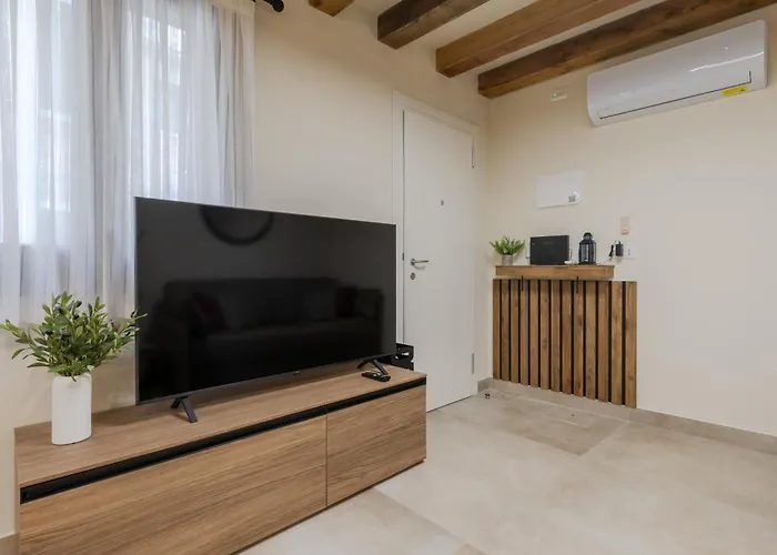 Residenza Scala Del Bovolo Apartamento