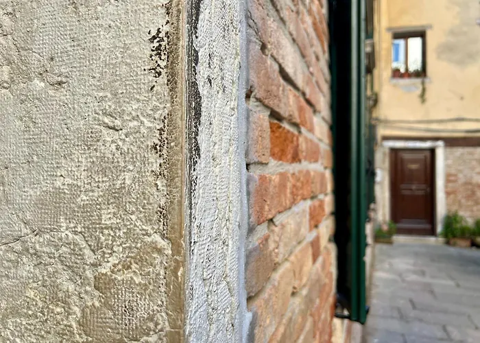 Apartamento Residenza Scala Del Bovolo