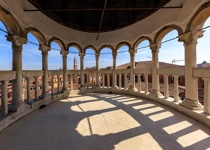 Apartamento Residenza Scala Del Bovolo *