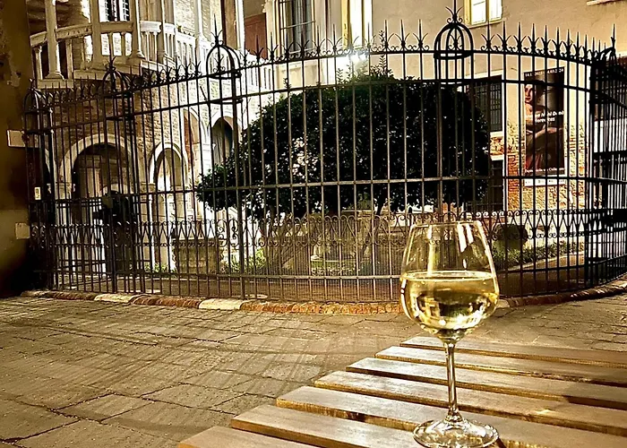 Apartamento Residenza Scala Del Bovolo Venecia