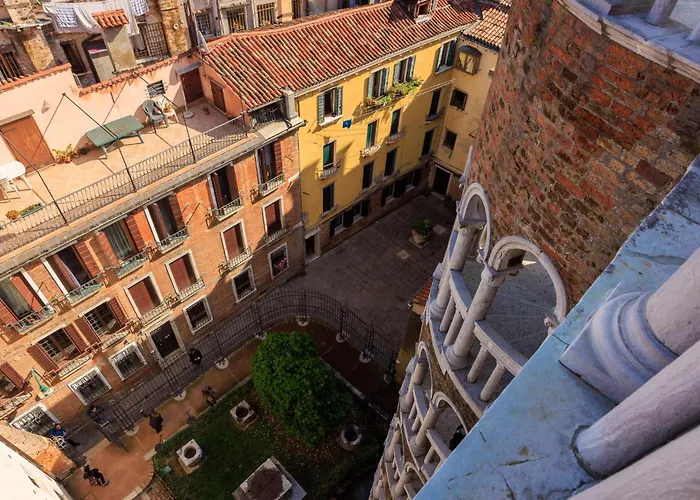Residenza Scala Del Bovolo