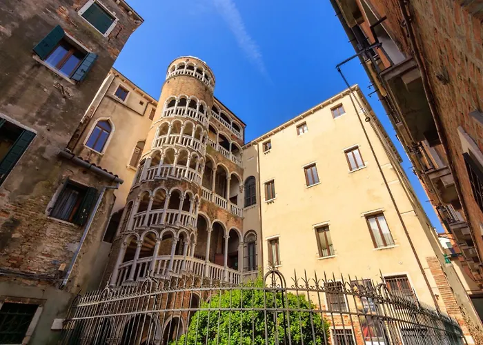 Residenza Scala Del Bovolo