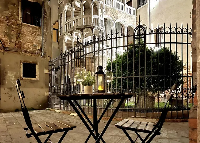 Residenza Scala Del Bovolo