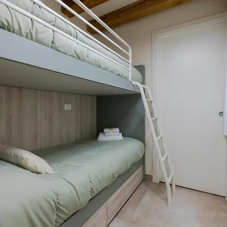 Residenza Scala Del Bovolo Apartment Venedig
