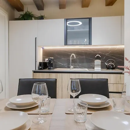 Residenza Scala Del Bovolo Apartment Venedig