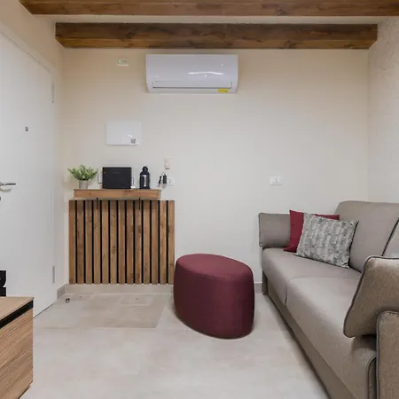 Apartment Residenza Scala Del Bovolo Venedig