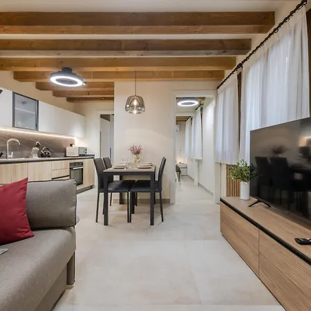 Appartement Residenza Scala Del Bovolo