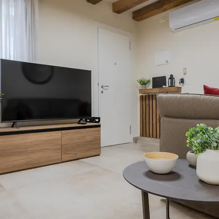 Residenza Scala Del Bovolo Appartement Venetië