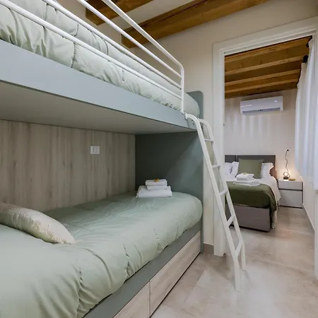 Appartement Residenza Scala Del Bovolo