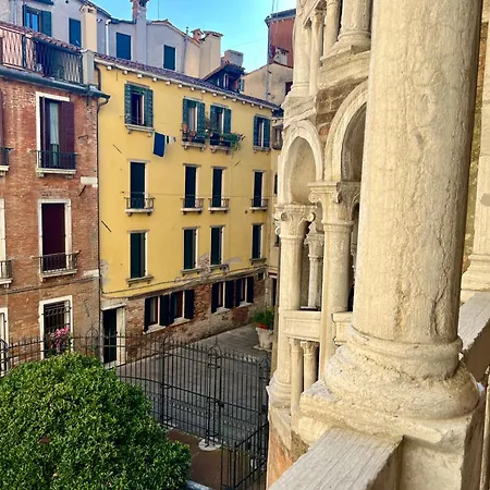 Residenza Scala Del Bovolo