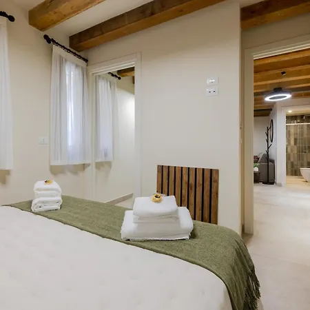 Apartamento Residenza Scala Del Bovolo *