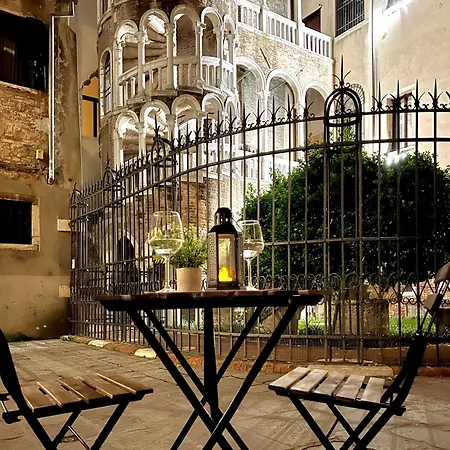 Appartement Residenza Scala Del Bovolo *