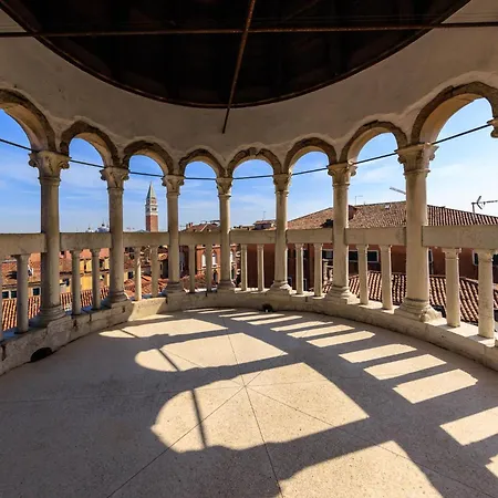 Apartamento Residenza Scala Del Bovolo *