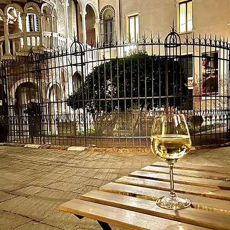 Apartamento Residenza Scala Del Bovolo Veneza